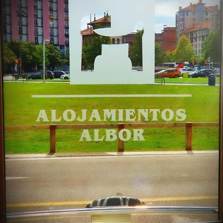 גיחון Alojamientos Albor I מראה חיצוני תמונה